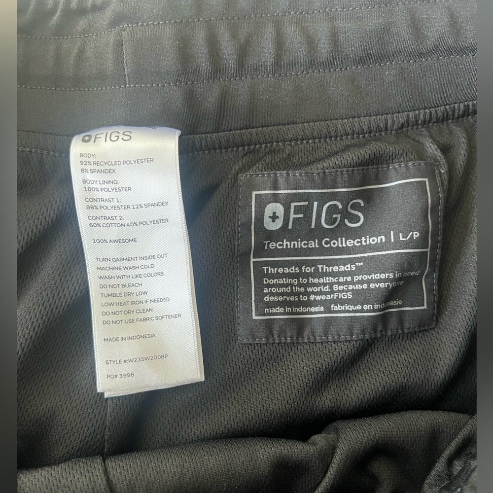 FIGS Technical Collection Jogger Scrubs - Picture 13 of 14